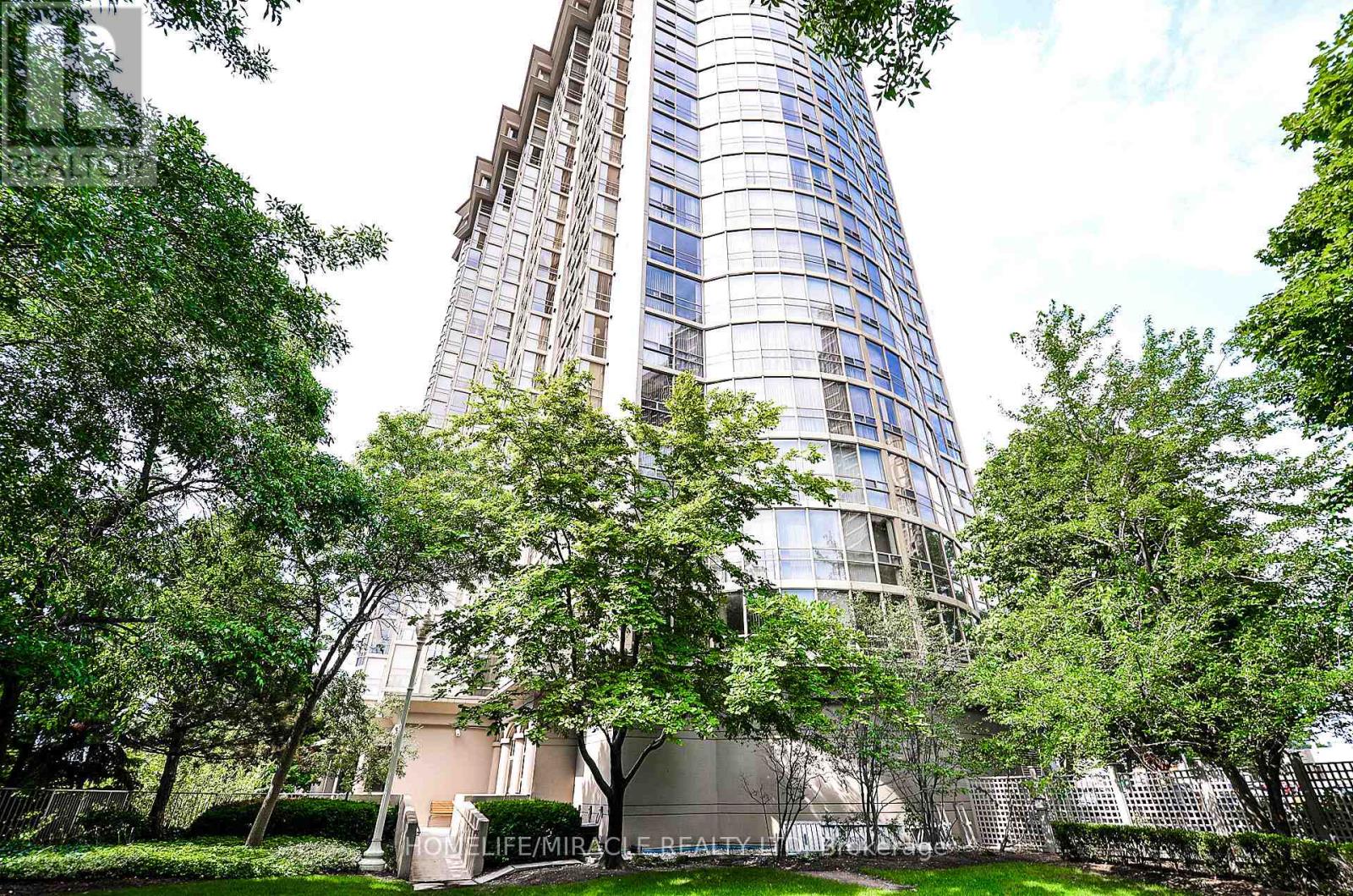2107 - 50 Eglinton Avenue W, Mississauga (Hurontario), Ontario  L5R 3P5 - Photo 41 - W12215332