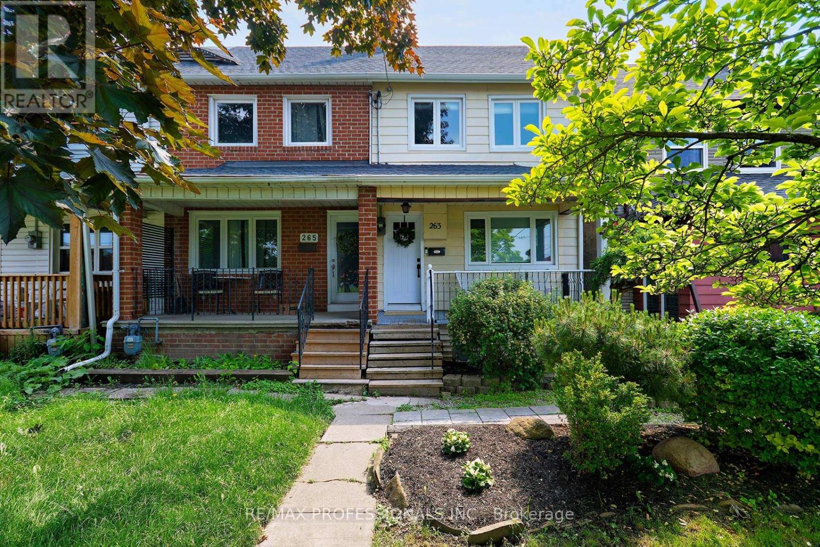 263 SIXTH STREET, Toronto, Ontario