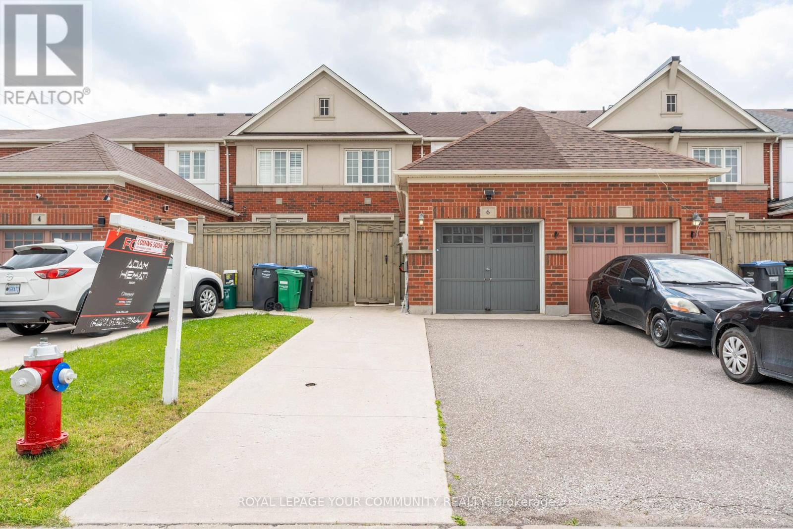 6 Bellchase Trail, Brampton (Bram East), Ontario  L6P 3K4 - Photo 1 - W12215352