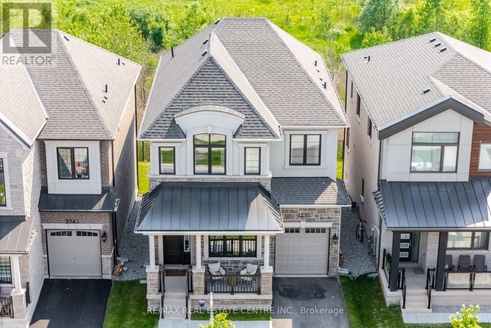 3339 Harasym Trail, Oakville (Nw Northwest), Ontario  L6M 5N8 - Photo 1 - W12215397