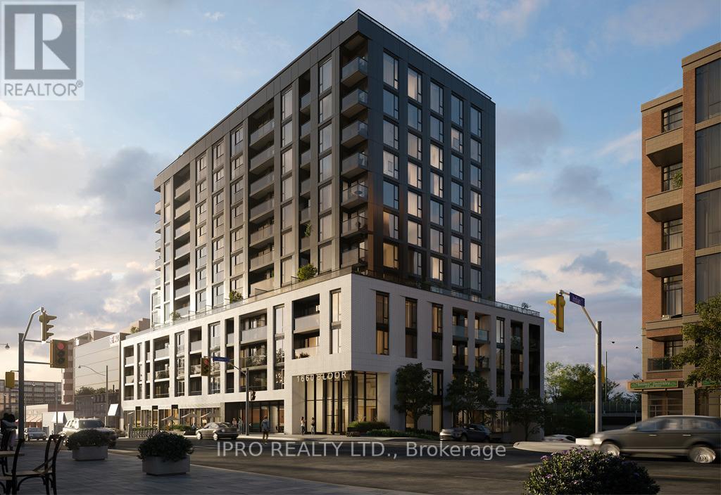 203 - 1660 Bloor Street W, Toronto (High Park North), Ontario  M6P 1A8 - Photo 10 - W12215410