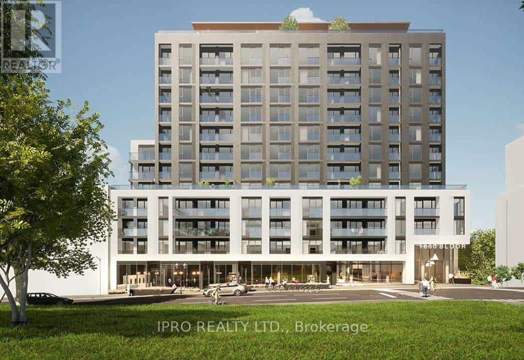 203 - 1660 Bloor Street W, Toronto (High Park North), Ontario  M6P 1A8 - Photo 8 - W12215410