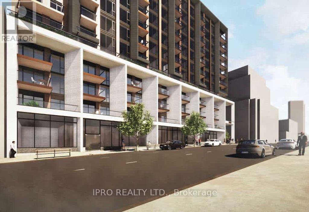203 - 1660 Bloor Street W, Toronto (High Park North), Ontario  M6P 1A8 - Photo 9 - W12215410