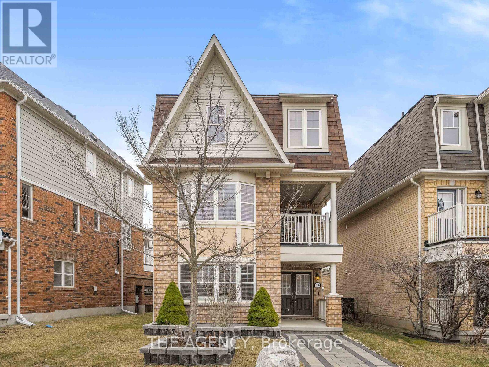 216 Magurn Gate, Milton (Ha Harrison), Ontario  L9T 7B4 - Photo 1 - W12215413