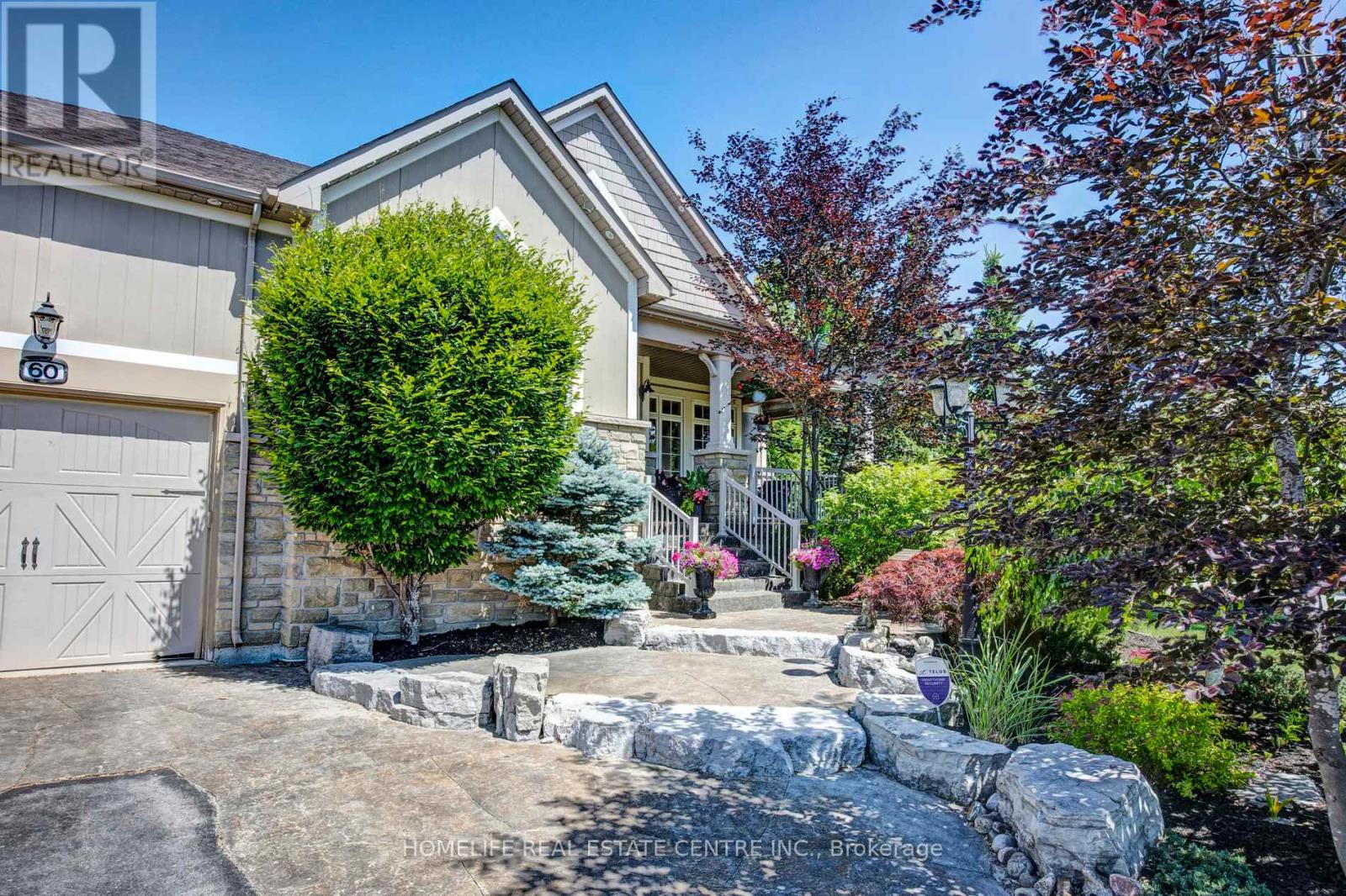 60 Young Court, Orangeville, Ontario  L9W 0A8 - Photo 2 - W12215530