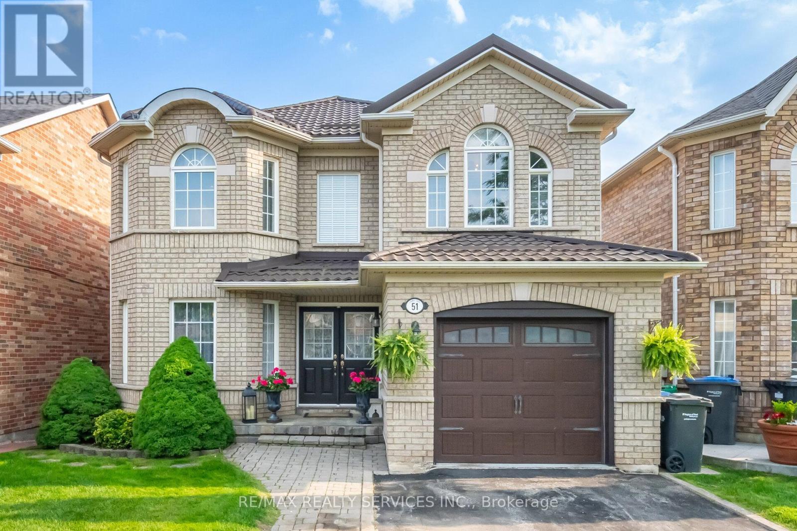 51 LORMEL GATE, Brampton, Ontario