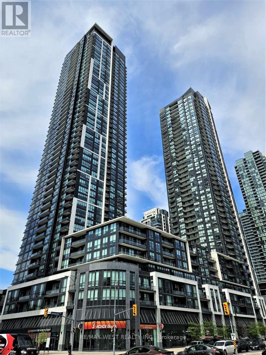 903 - 4011 Brickstone Mews, Mississauga (City Centre), Ontario  L5B 0G4 - Photo 1 - W12215553