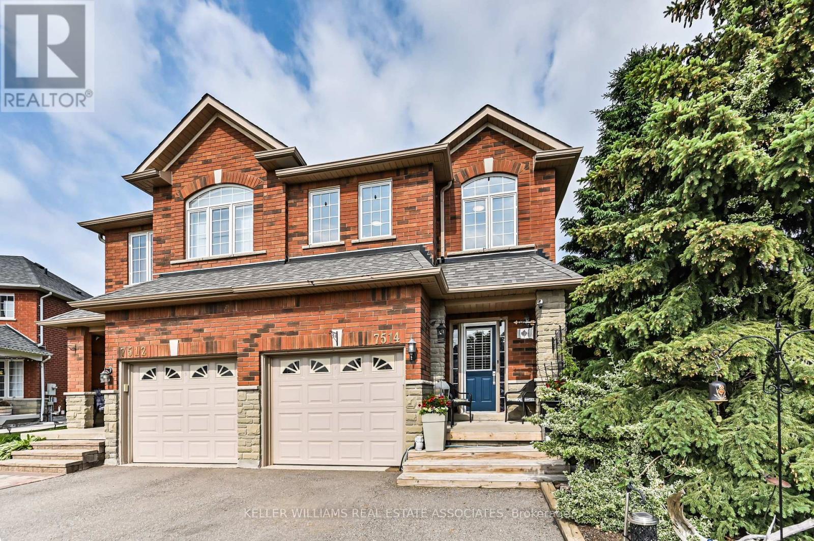 7514 BLACK WALNUT TRAIL, mississauga (lisgar), Ontario