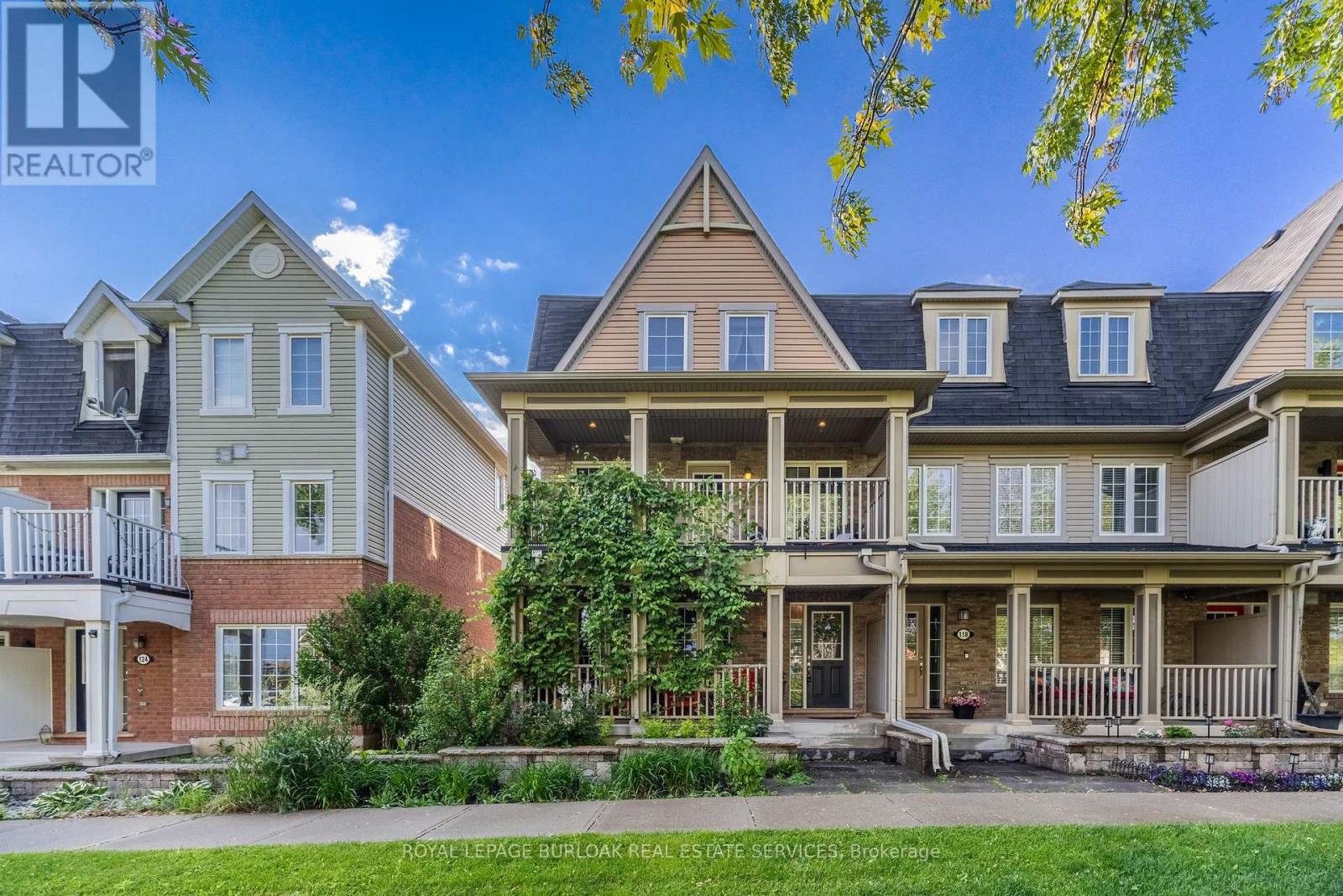 120 ONLEY LANE, Milton, Ontario