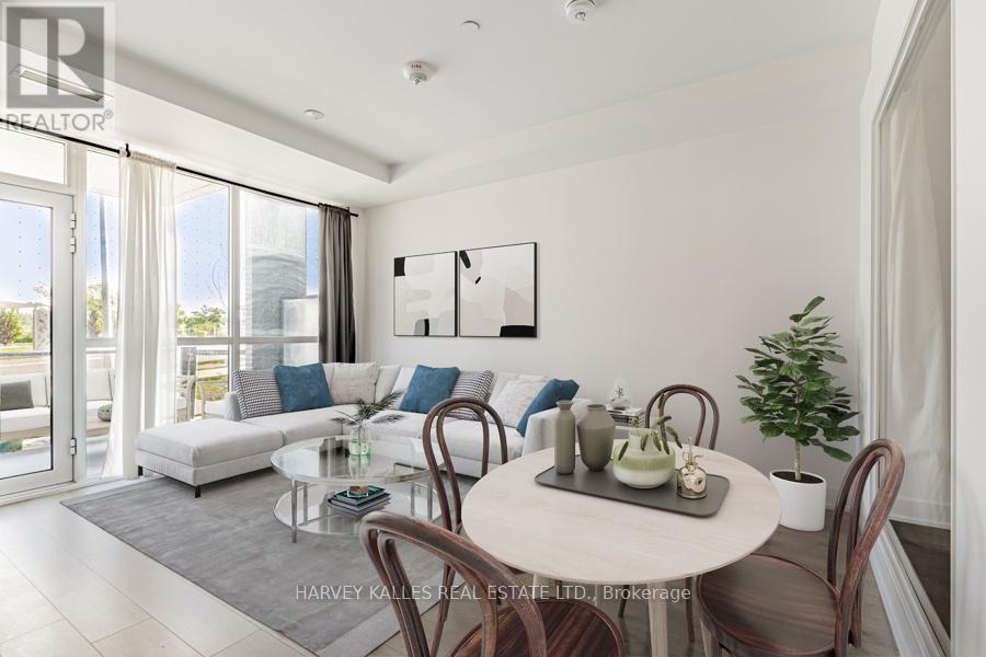 60 George Butchart Drive, Toronto (Downsview-Roding-Cfb), Ontario  M3K 0E1 - Photo 10 - W12215614