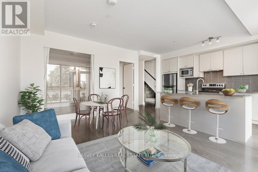 60 George Butchart Drive, Toronto (Downsview-Roding-Cfb), Ontario  M3K 0E1 - Photo 9 - W12215614
