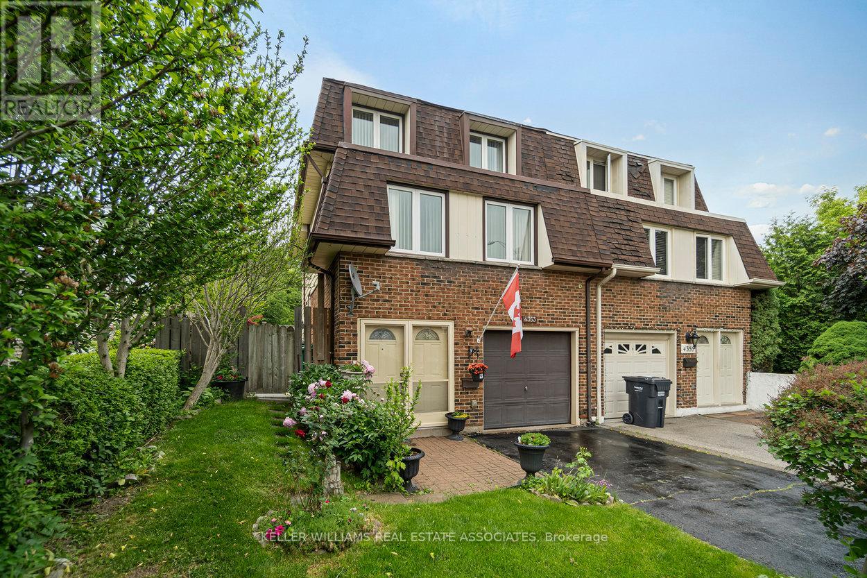 4353 BRANDON GATE DRIVE, Mississauga, Ontario