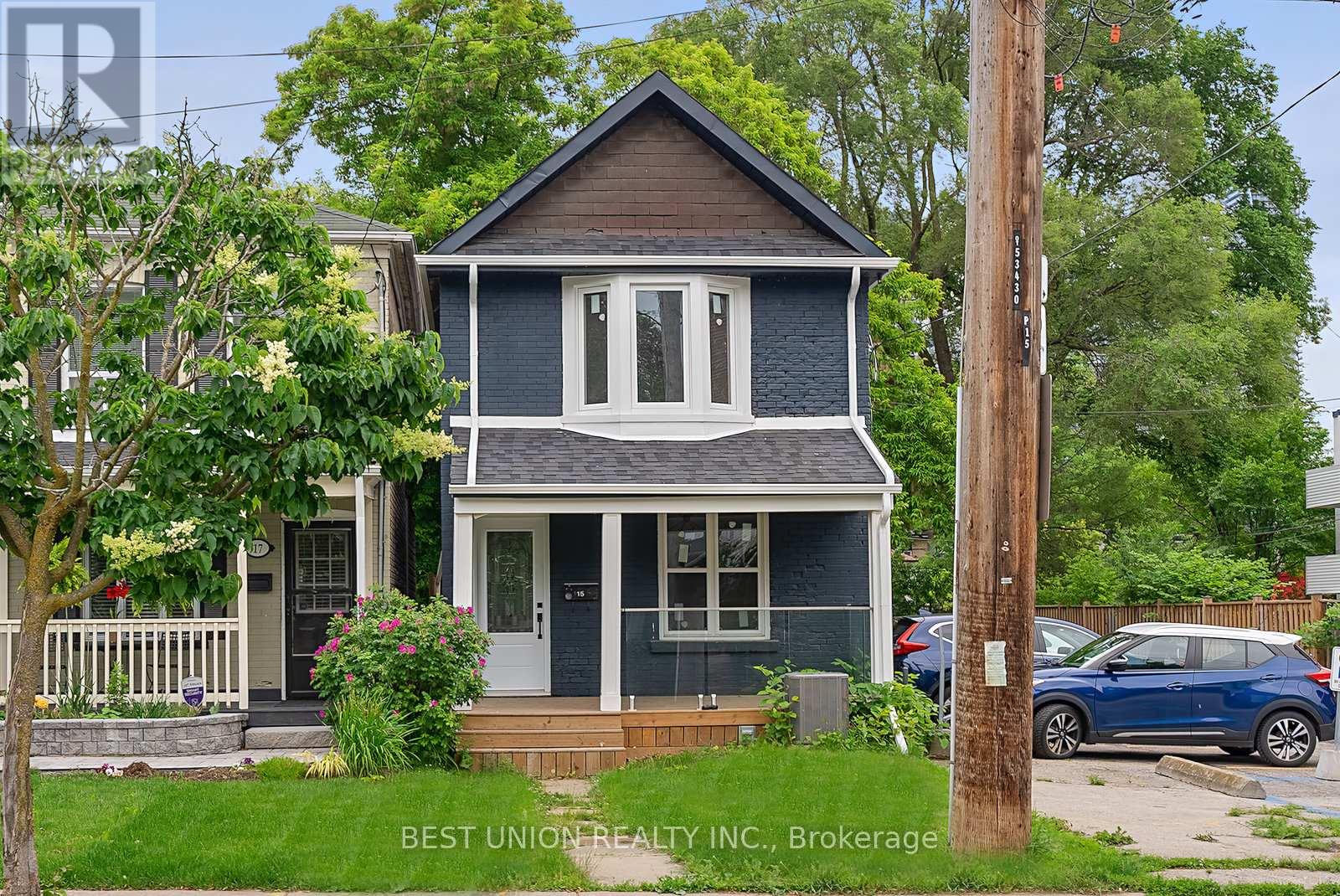 15 BURLINGTON STREET, Toronto, Ontario