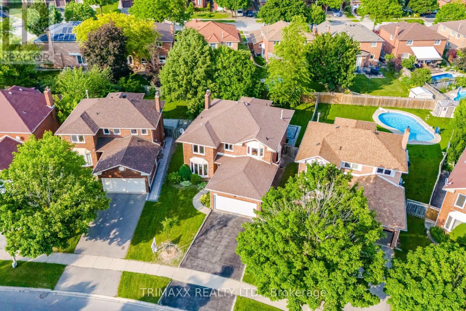 1337 SIR DAVID DRIVE, Oakville, Ontario