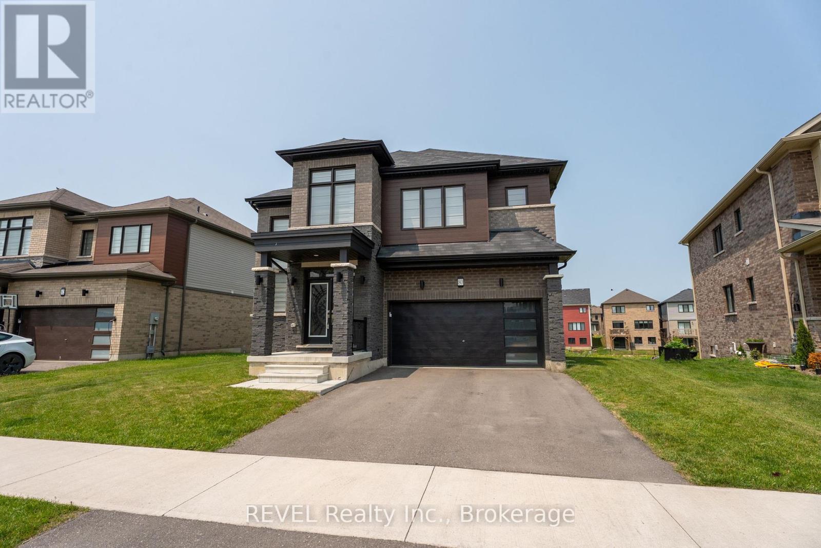 80 Explorer Way, Thorold, Ontario  L2V 0K3 - Photo 1 - X12215678