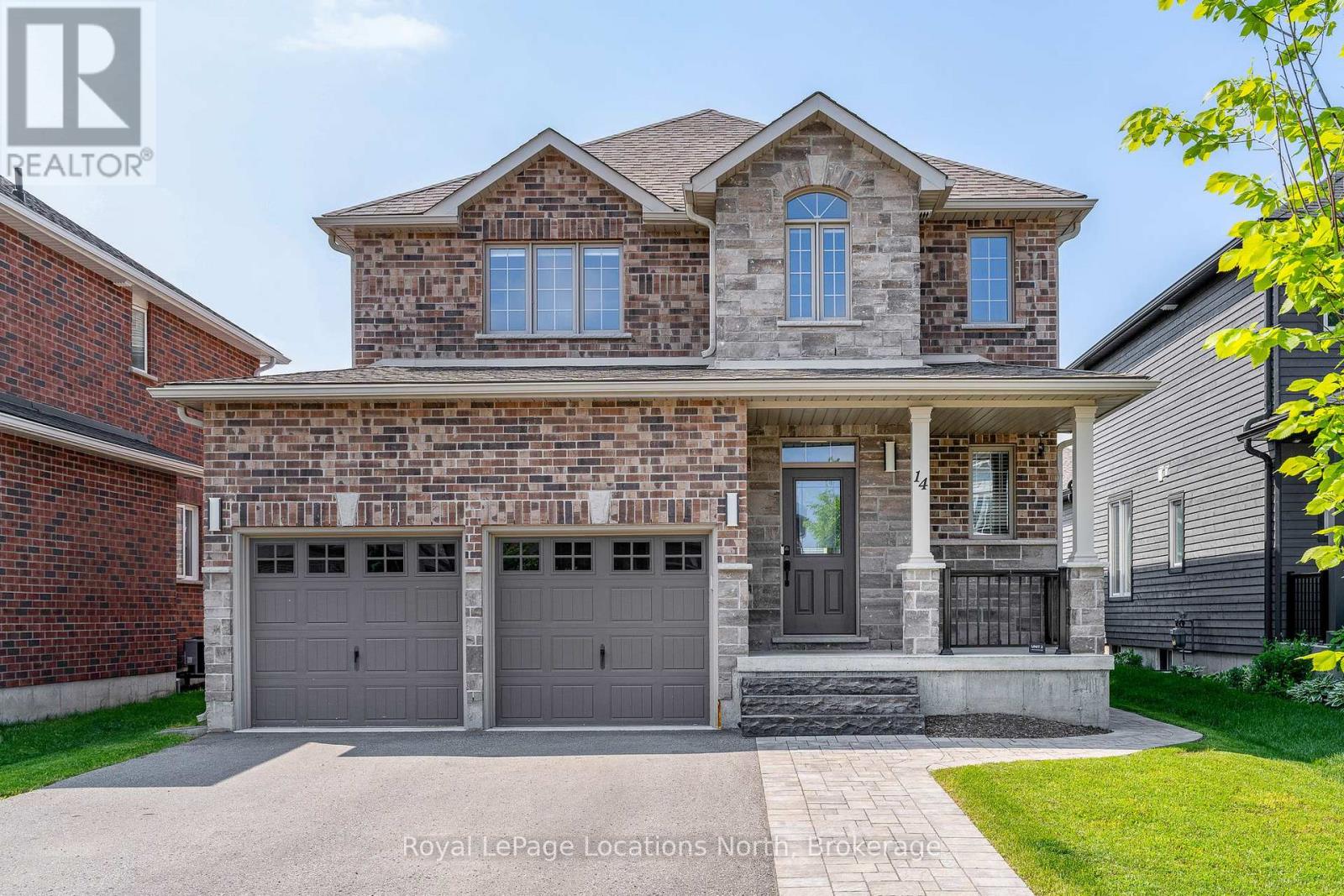 14 GILPIN CRESCENT, Collingwood, Ontario