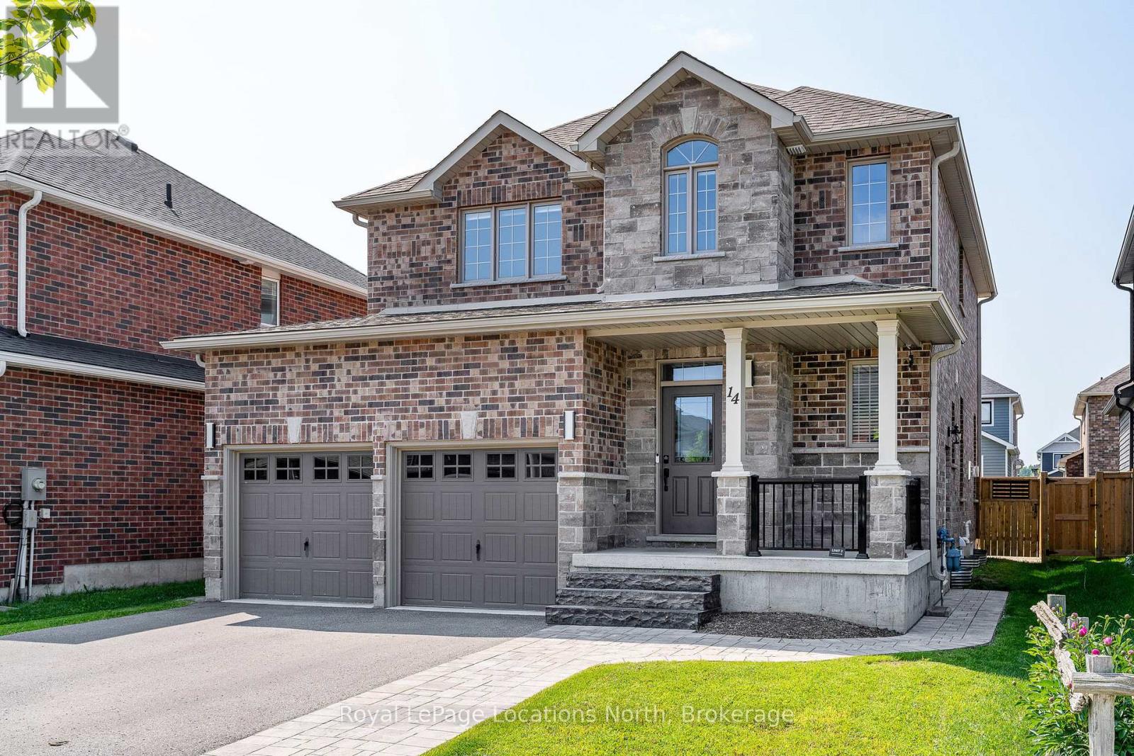 14 Gilpin Crescent, Collingwood, Ontario  L9Y 4S1 - Photo 2 - S12215705