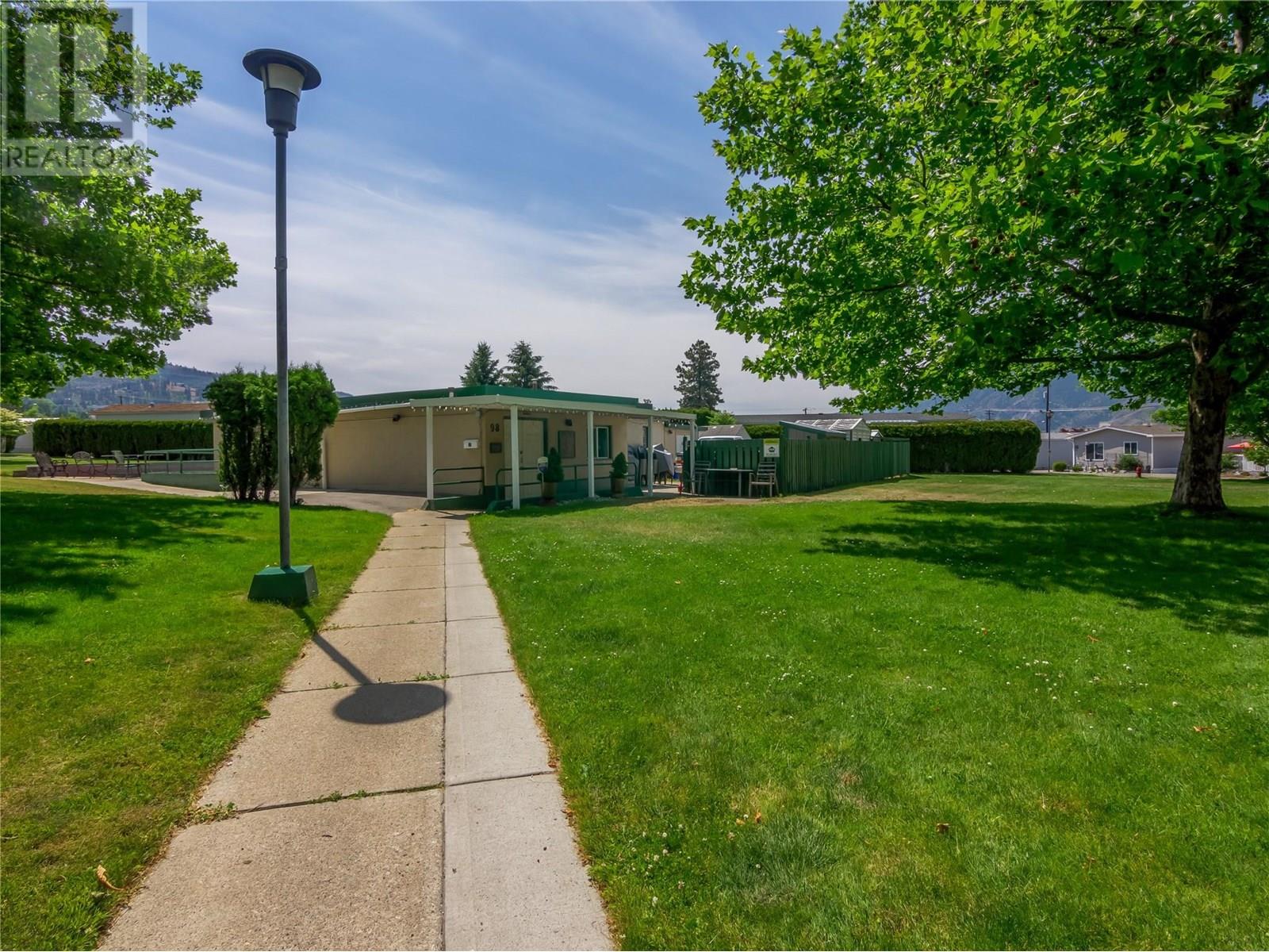 98 Okanagan Avenue Unit# 59, Penticton, British Columbia  V2A 3J5 - Photo 37 - 10351790
