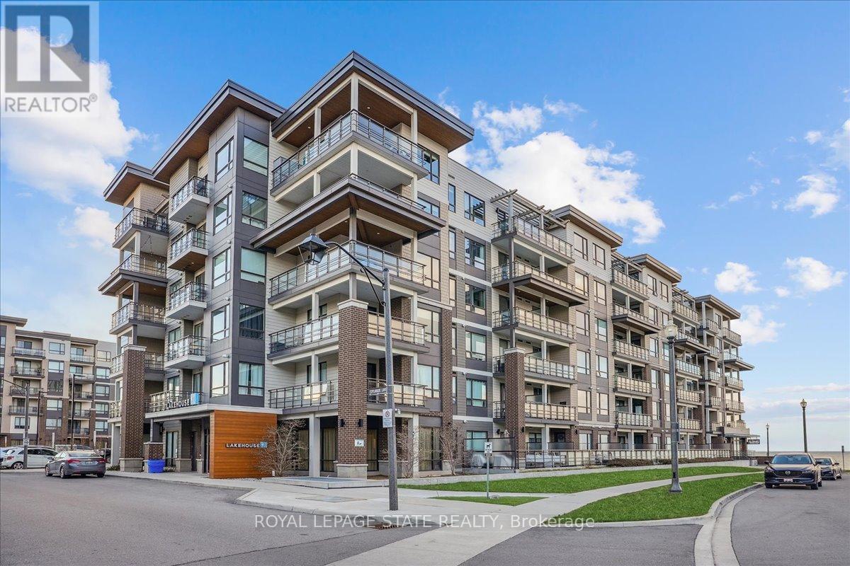 418 - 10 Esplanade Lane, Grimsby, Ontario  L3M 0H1 - Photo 1 - X12215308