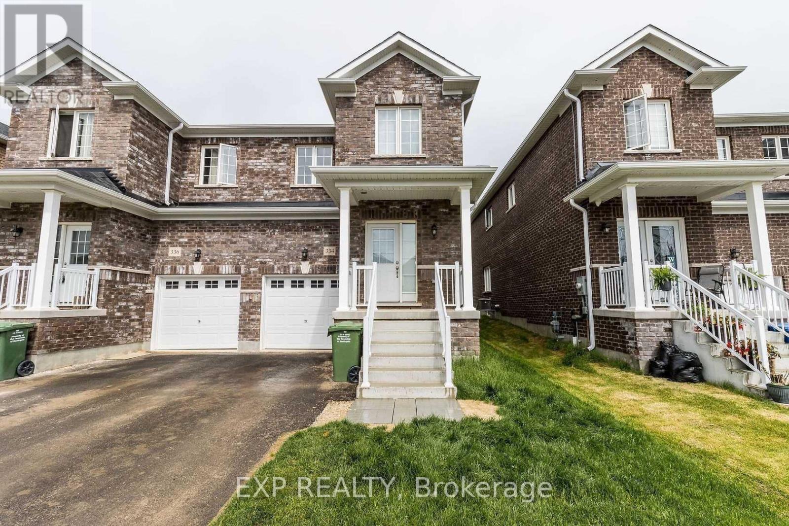 334 RIDLEY CRESCENT, Southgate, Ontario
