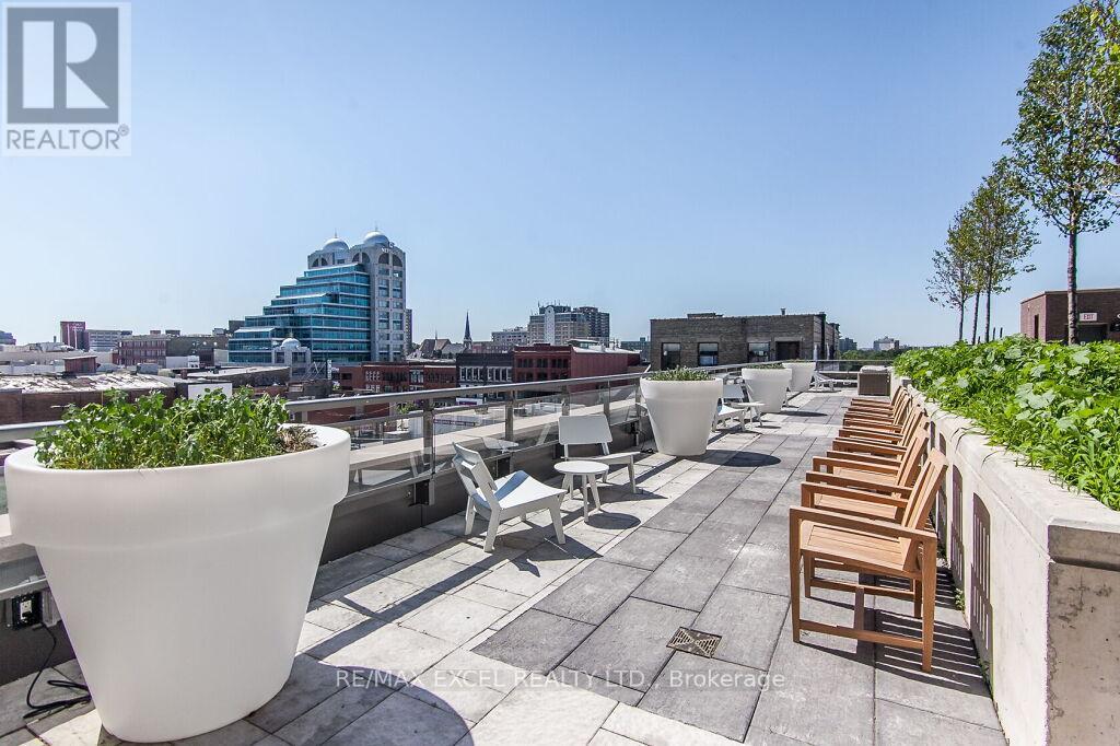 710 - 85 Duke Street W, Kitchener, Ontario  N2H 0B7 - Photo 42 - X12215422