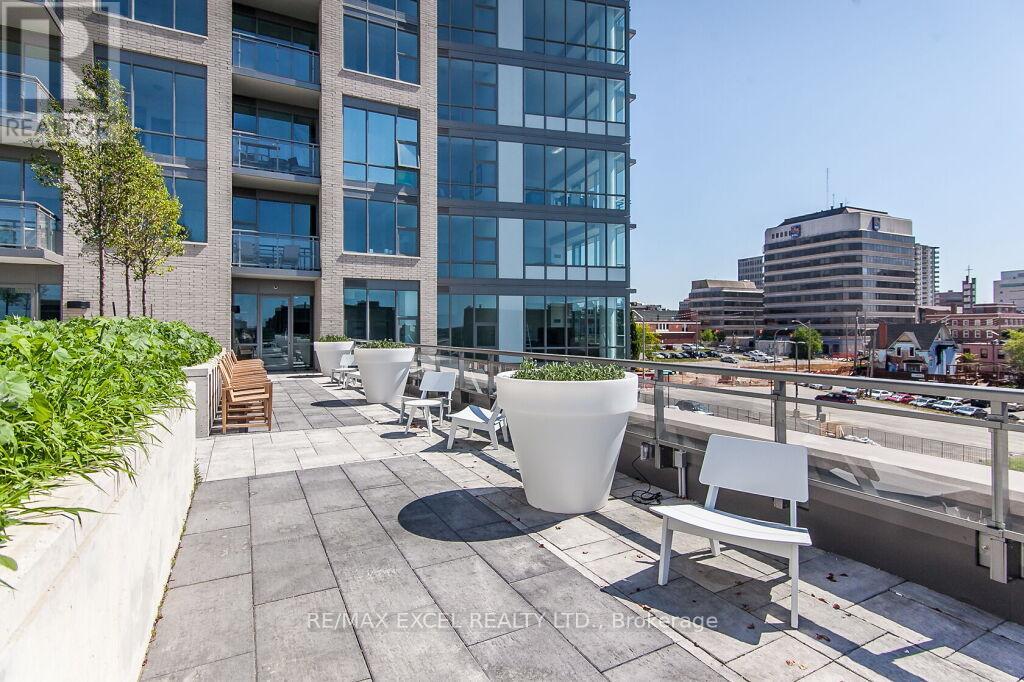 710 - 85 Duke Street W, Kitchener, Ontario  N2H 0B7 - Photo 43 - X12215422