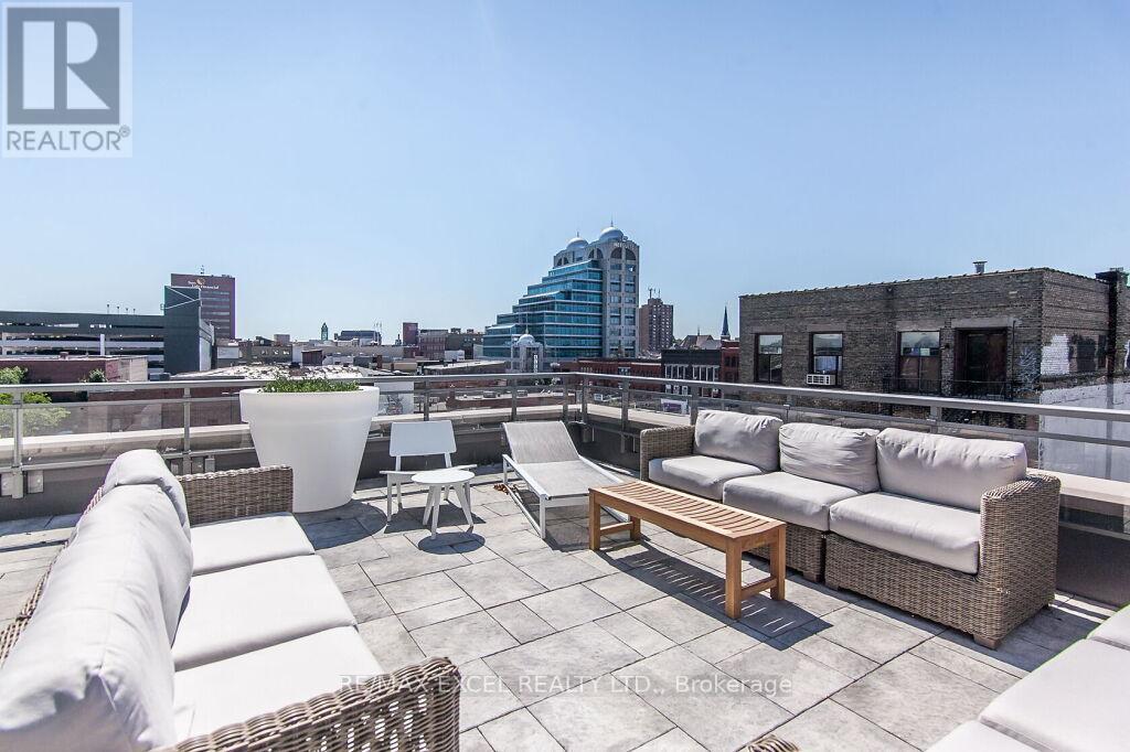 710 - 85 Duke Street W, Kitchener, Ontario  N2H 0B7 - Photo 44 - X12215422