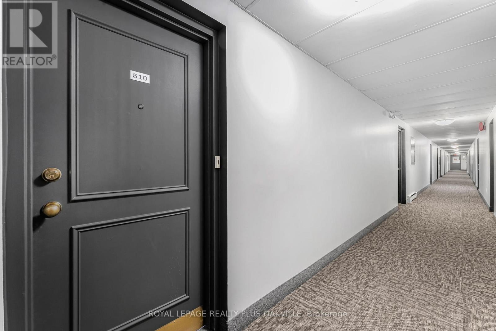 510 - 264 Grantham Avenue, St. Catharines (Carlton/bunting), Ontario  L2P 3H1 - Photo 2 - X12215582
