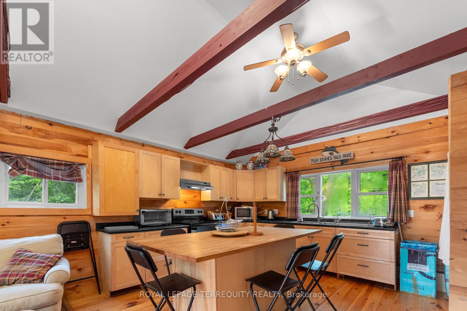 240 Burnt Dam Road, Havelock-Belmont-Methuen (Belmont-Methuen), Ontario  K0L 1Z0 - Photo 10 - X12215599