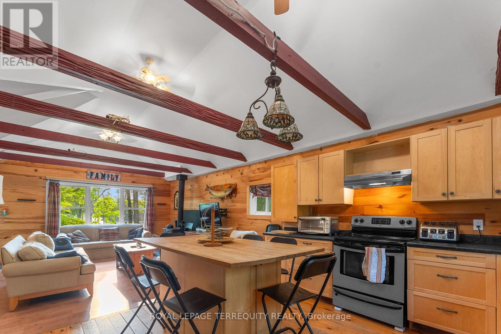 240 Burnt Dam Road, Havelock-Belmont-Methuen (Belmont-Methuen), Ontario  K0L 1Z0 - Photo 12 - X12215599
