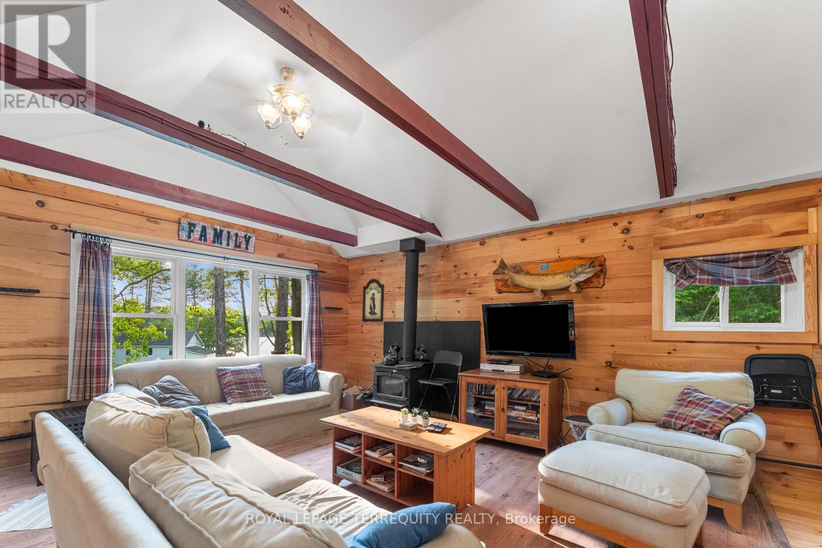 240 Burnt Dam Road, Havelock-Belmont-Methuen (Belmont-Methuen), Ontario  K0L 1Z0 - Photo 5 - X12215599
