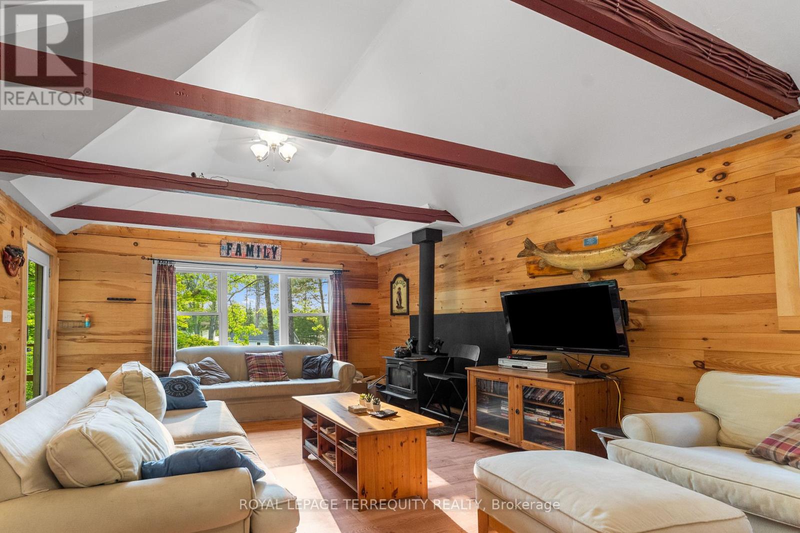 240 Burnt Dam Road, Havelock-Belmont-Methuen (Belmont-Methuen), Ontario  K0L 1Z0 - Photo 6 - X12215599