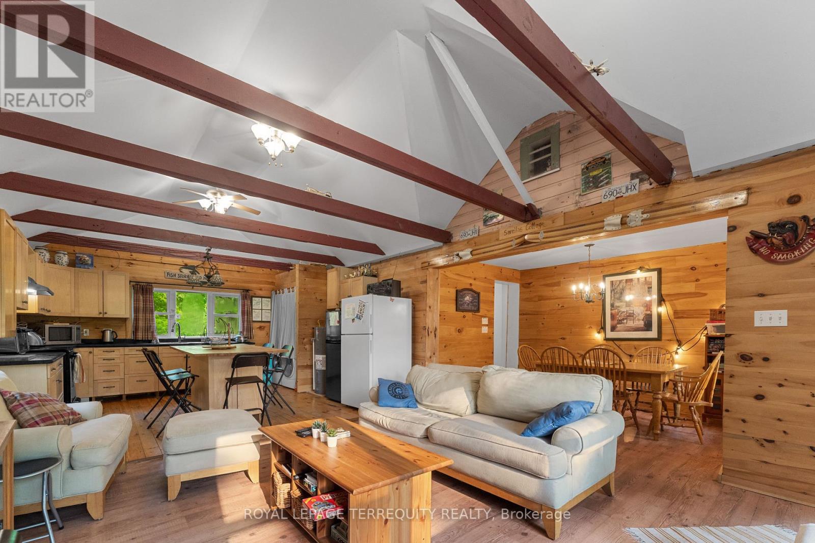 240 Burnt Dam Road, Havelock-Belmont-Methuen (Belmont-Methuen), Ontario  K0L 1Z0 - Photo 8 - X12215599
