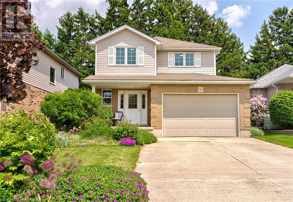 16 Churchill Street, Waterloo, Ontario  N2L 2X2 - Photo 2 - 40740559