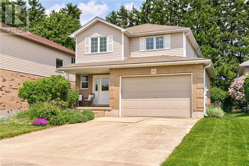 16 Churchill Street, Waterloo, Ontario  N2L 2X2 - Photo 3 - 40740559