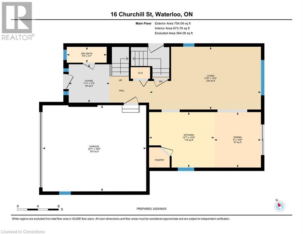 16 Churchill Street, Waterloo, Ontario  N2L 2X2 - Photo 43 - 40740559