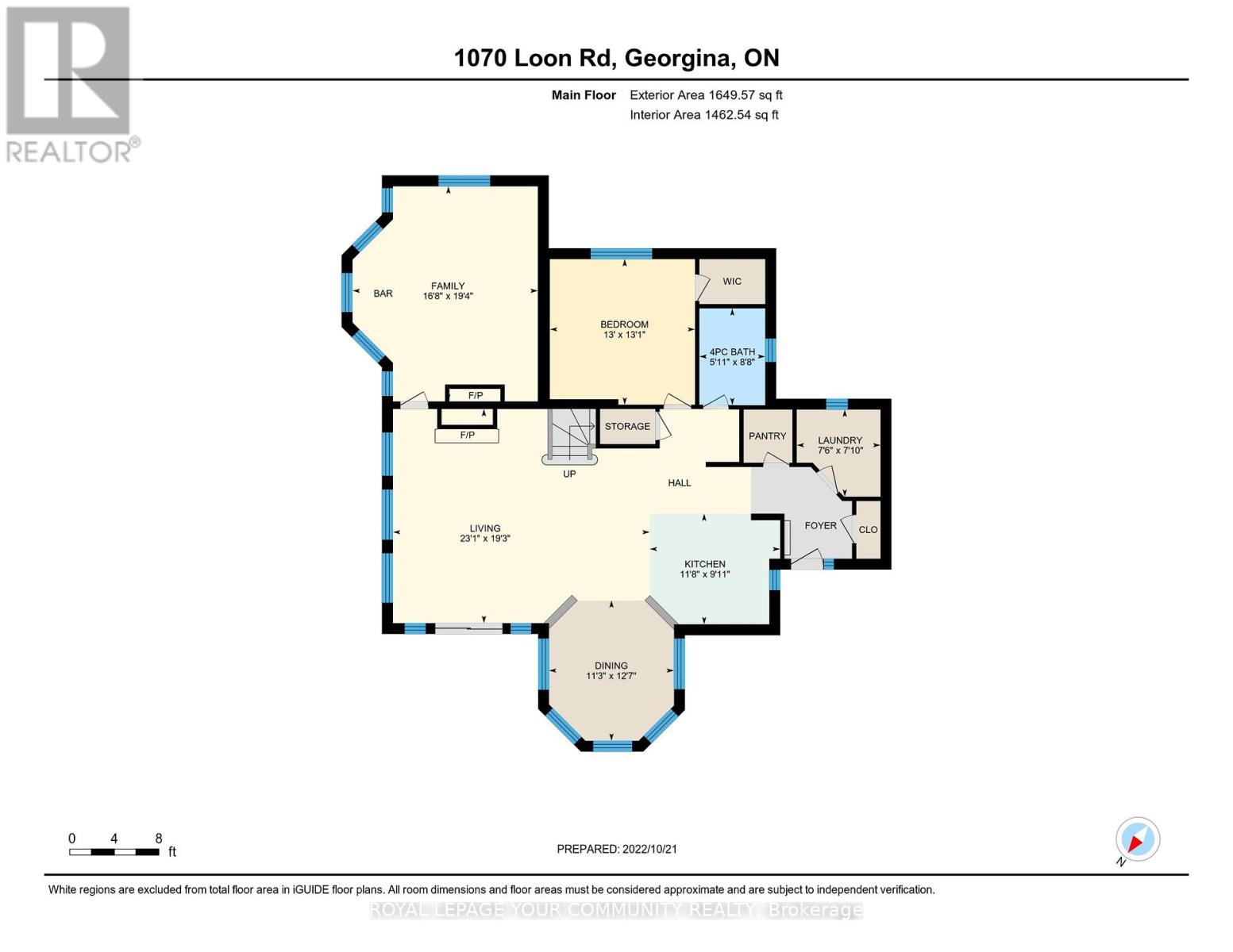 1070 Loon Road, Georgina Islands, Ontario  L0E 1R0 - Photo 42 - N12164684