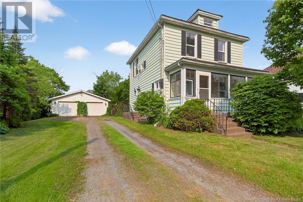 40 McSweeney Avenue, Moncton, New Brunswick