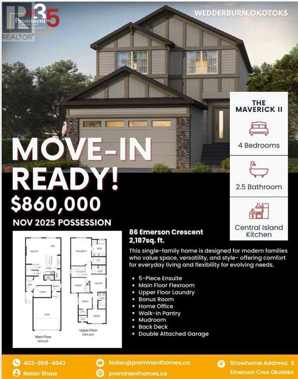 Property at 86 Emerson Crescent image