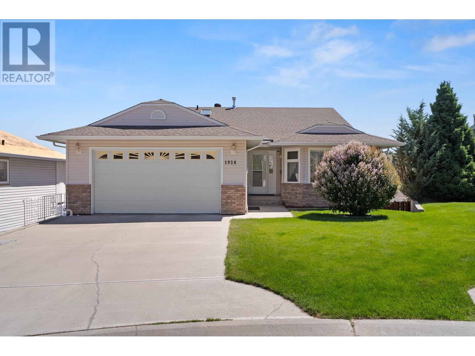 1926 Englemann Court, Kamloops, British Columbia