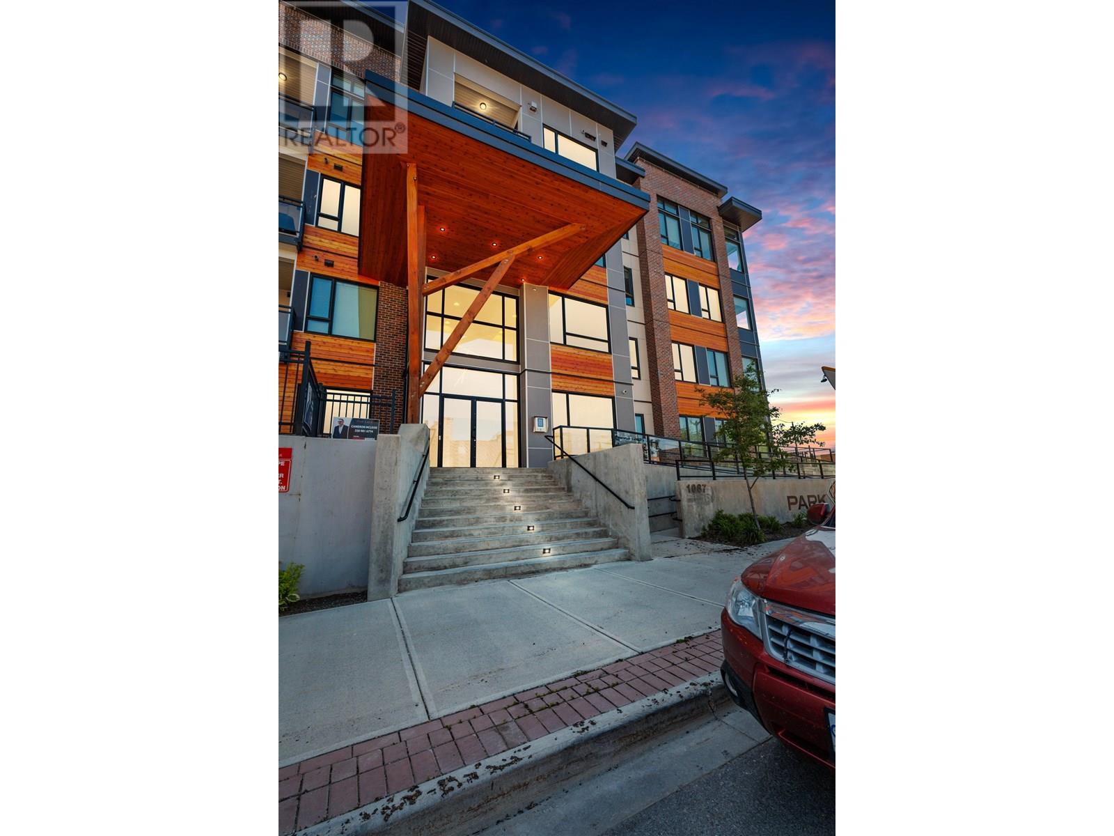 406 1087 6th Avenue, Prince George, British Columbia  V2L 0E5 - Photo 1 - R3014753