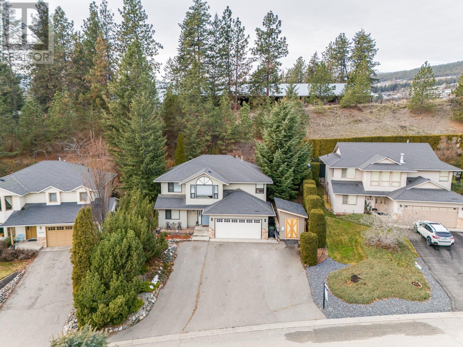 3166 Broadview Place, West Kelowna, British Columbia