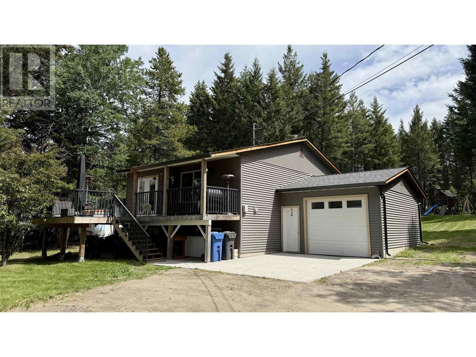 4755 ANZEEON ROAD, 108 Mile Ranch, British Columbia