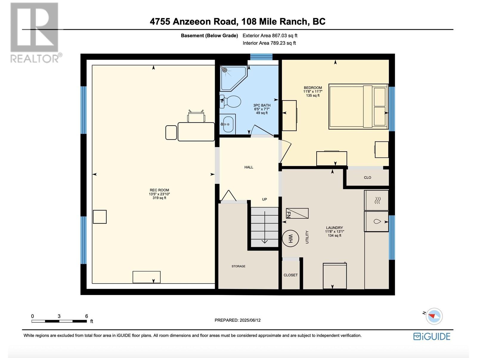 4755 Anzeeon Road, 108 Mile Ranch, British Columbia  V0K 2Z0 - Photo 32 - R3014733
