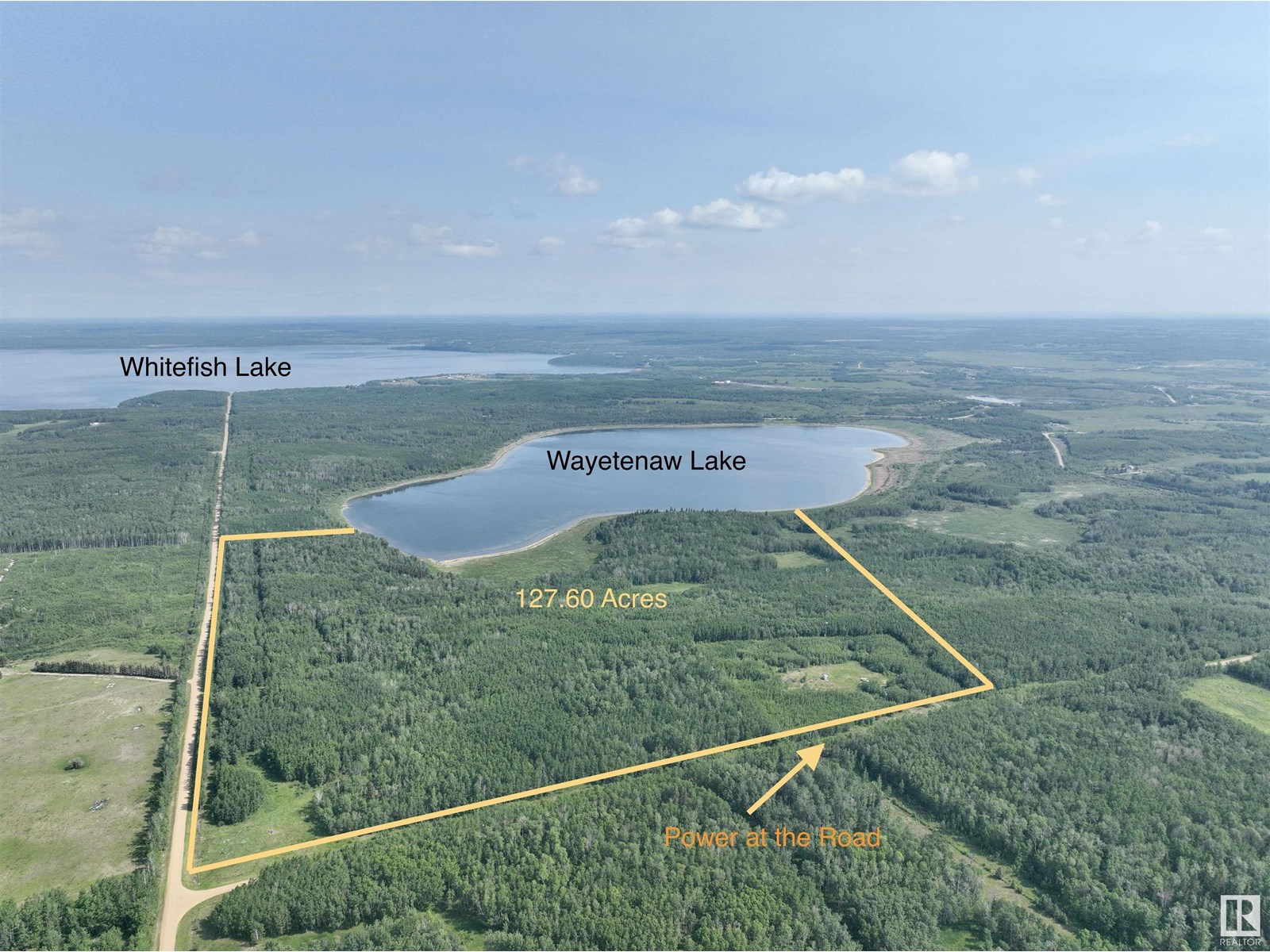 Sw 34 61 13 W4, Rural Smoky Lake County, Alberta  T0A 3L0 - Photo 2 - E4441932