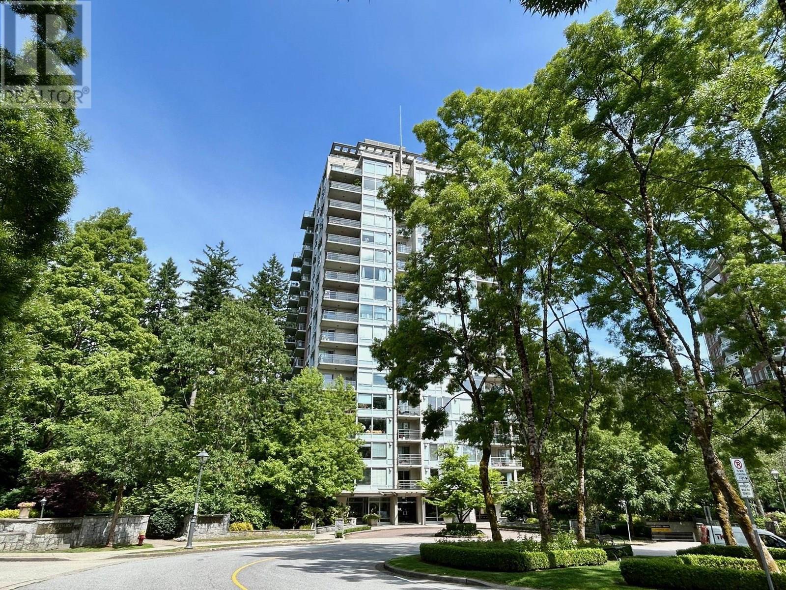 1306 5639 Hampton Place, Vancouver, British Columbia  V6T 2H6 - Photo 1 - R3014001