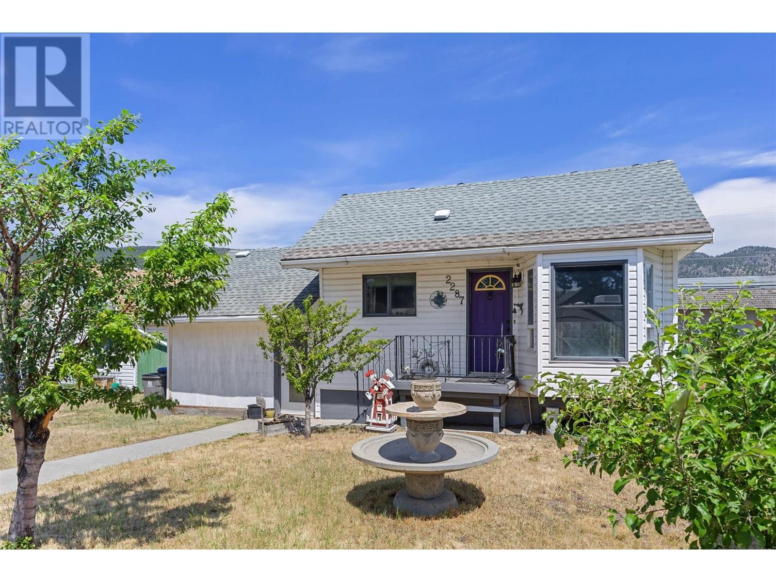 2287 Granite Avenue, Merritt, British Columbia