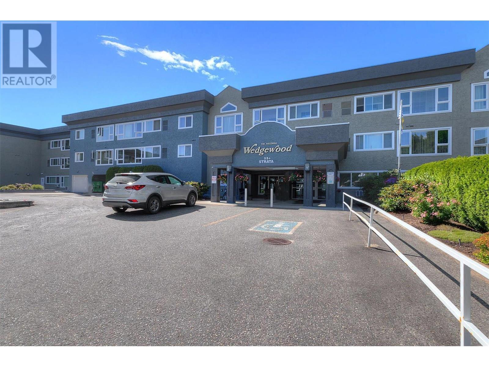 1045 Sutherland Avenue Unit# 112, Kelowna, British Columbia