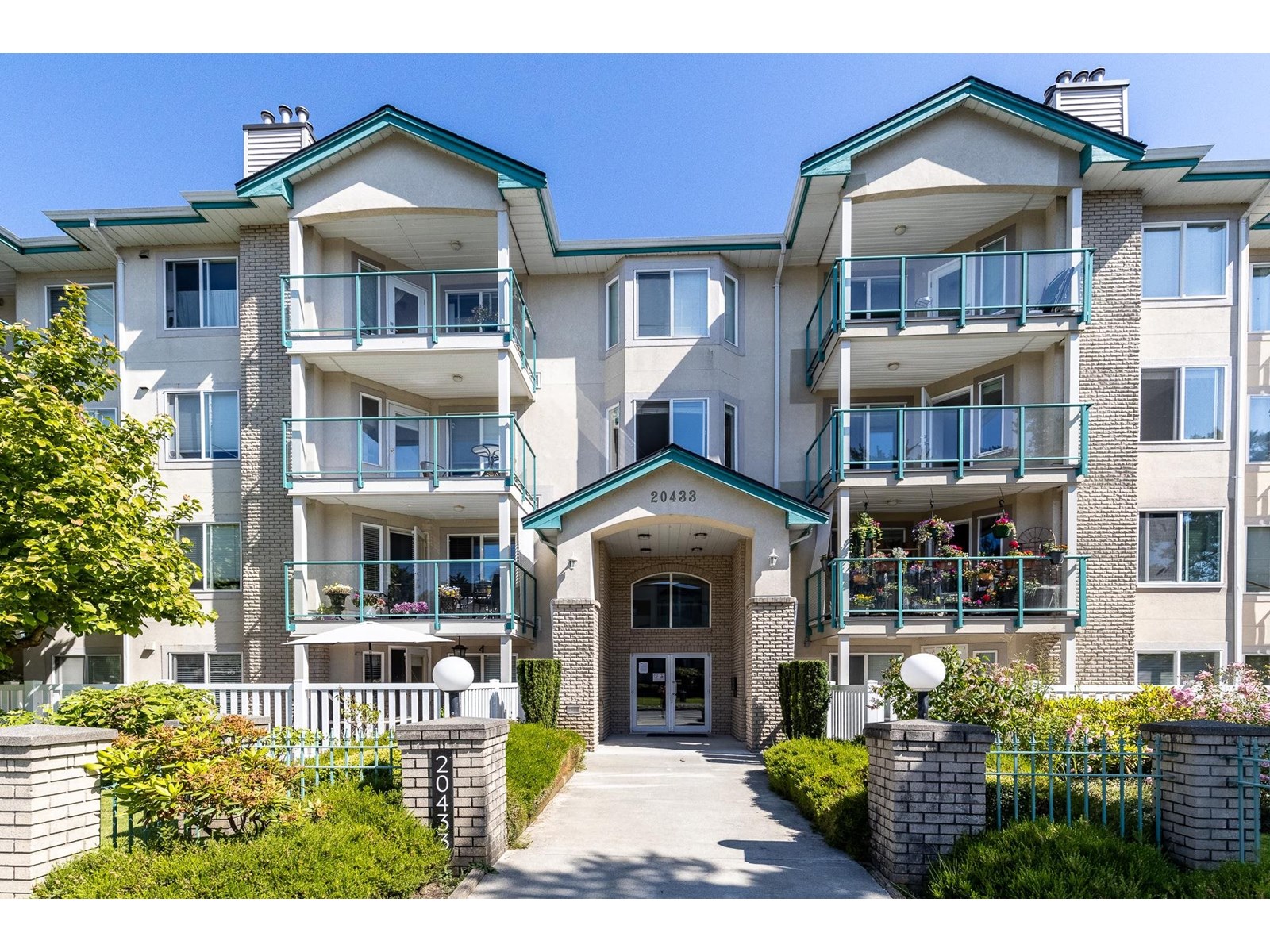 311 20433 53 AVENUE, Langley, British Columbia