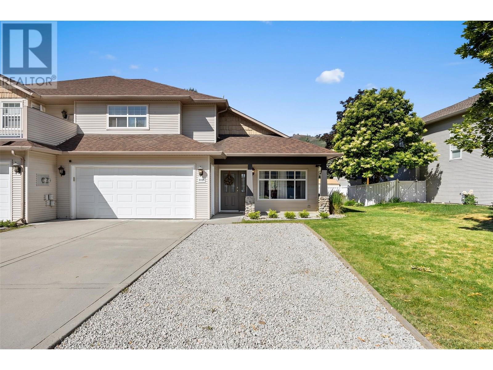 3828 Glen Canyon Drive, West Kelowna, British Columbia